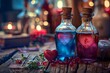 Love potion , magic spells for Valentine's day