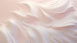 A dreamy yogurt texture background, resembling clouds or foam, with soft shading and delicate light reflections Ai Generative