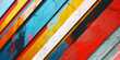 colourful wooden background for wallpaper 