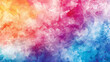 Watercolor Splash background with striking colorful variations Generative Ai
