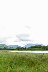 Wall Mural - Kilchurn Castle on Loch awe