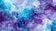 watercolor smoky alcohol ink background