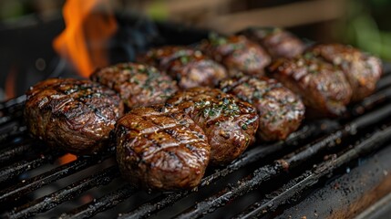 Sticker - Picanha, traditional barbecue