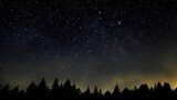 Fototapeta Na sufit - Night sky, stars and space.