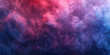 Dramatic smoke and fog in contrasting vivid red, blue, and purple colors. Vivid and intense abstract background or wallpaper.AI Generative