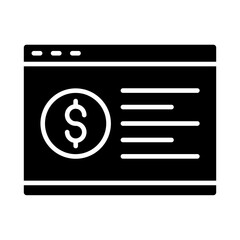 online business icon