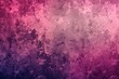 Retro pink gradient grunge background, vintage-inspired abstract texture, vector illustration