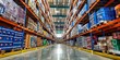 Inventory management involves the supervision of a retailer's stocked goods, ensuring the right products are available in the right quantities at the right time