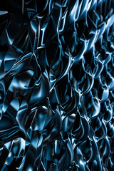 futuristic pattern metal texture