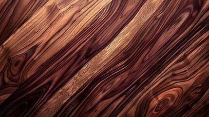 Wall Mural - Matte rosewood showcasing a captivating background texture ai image