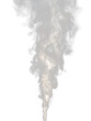 © photostory - White smoke cloud white smoke isolated on a transparent background