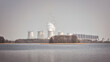 Kraftwerk Jänschwalde - Wärmekraftwerk - Braunkohle - Energie - Lausitz - Teichland - Brandenburg - Deutschland - Concept Kohle - Qualm - Rauch - High quality photo	