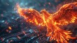 A digital phoenix rising from the ashes of obsolete tech