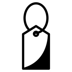 Sticker - price tag icon