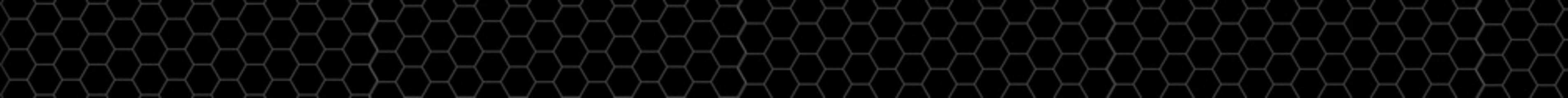 Black honeycomb pattern horizontal long tape. Horizontal shape black stripe. Prismatic or hexagonal shape design in white colour. Black reflective tape 