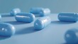 Pill Pusher A Monthly Dose of Blue Pills Generative AI