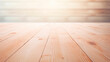 © StockKing - Wooden table closeup with blurred background