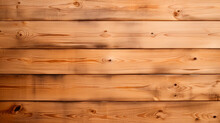 Close-up Of Wooden Wall With Multiple Wood Boards