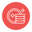 Cleaning Dishwasher icon vector image. Can be used for Cleaning and Dusting.
