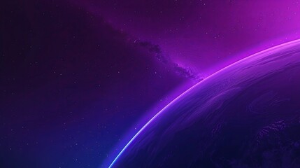 Wall Mural - vast space background is perfect for promoting astronomy, featuring a stunning backdrop of stars and