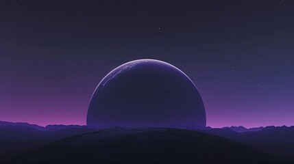 Wall Mural - vast space background is perfect for promoting astronomy, featuring a stunning backdrop of stars and