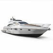 Luxury Yacht Rentals and Charters,white background