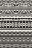 Fototapeta Młodzieżowe - Native American traditional fabric patchwork wallpaper vintage vector seamless pattern for shirt fabric wrapping carpet rug tablecloth pillow