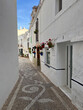 Street in the old town of Nerja