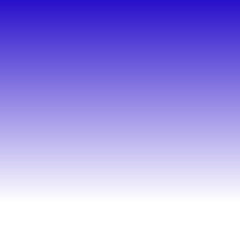 Fototapete - Blue Transparent Gradient