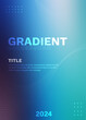 © Lucas - Colorful Gradient Abstract Background Wallpaper with Soft Motion and Bright Shine