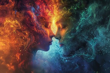 quantum connections