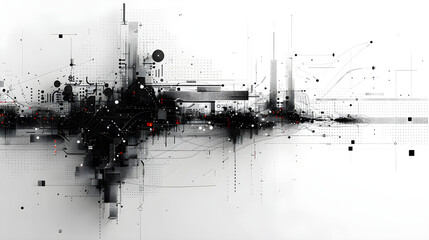 Abstract vector image