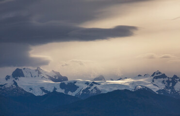 Canvas Print - Caretera Austral