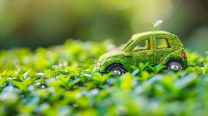 Poster - Ecological problems, green energy, alternative fuels, etc...