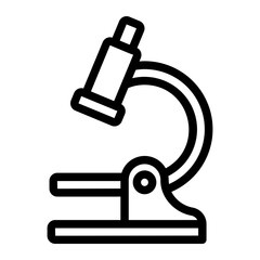 Sticker - microscope