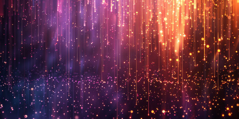 Digital technology banner pink red yellow background concept, cyber technology circuit, abstract tech, innovation future data, internet network, Ai big data, futuristic wifi connection 