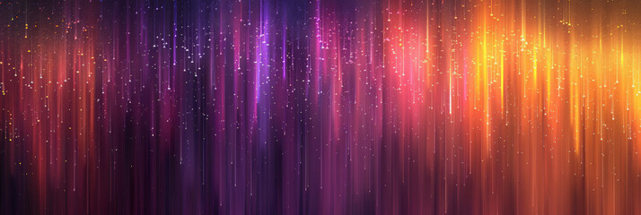 Digital technology banner pink red yellow background concept, cyber technology circuit, abstract tech, innovation future data, internet network, Ai big data, futuristic wifi connection	