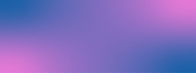 Aufkleber - Bright pink gradient blurred Rainbow background. Soft gradient backdrop with grain and noise. Colorful smooth banner template. Trendy colorful background for web, presentation, poster or card.	