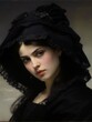 © Christel - portrait of a woman