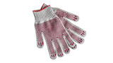 Fototapeta Do pokoju - Gardening or Construction Gloves. PNG Design Element.