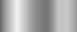 © Helga1 - Metallic silver gradient. A banner with a metallic gradient texture. Vector EPS 10.