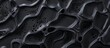 Dark fluid abstract background. fluid form with a smooth, dark surface, creating a sleek and modern look