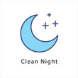 Clean Night icon