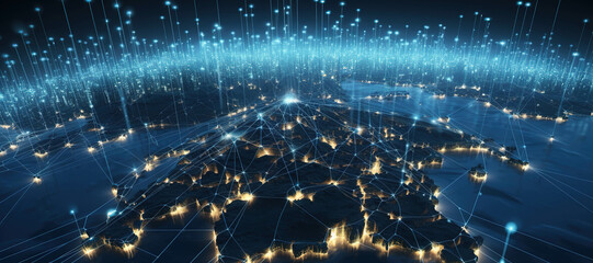 cyber geometric network data, program 119