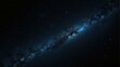 Milky Way galaxy  stretching across the night sky