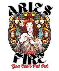 Aries: The Fire You Can't Put Out. aries astrology