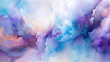 Digital purple and blue artistic sense abstract graphic poster web page PPT background
