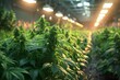 Cannabis Cultivation: Regulated Farming of Marijuana Plants