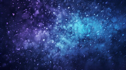 Digital blue and purple star pattern abstract poster web page PPT background