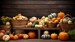 pumpkins and gourds high definition(hd) photographic creative image